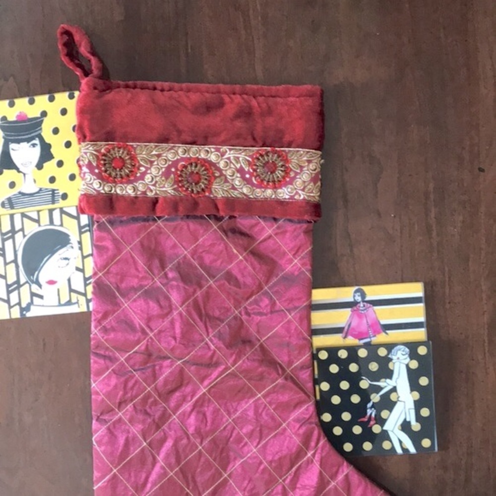 🎄X-MAS Stocking SO - Picture 3 of 7